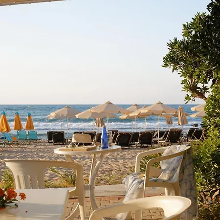 Semeli Blue Apartment Stalida Exterior photo