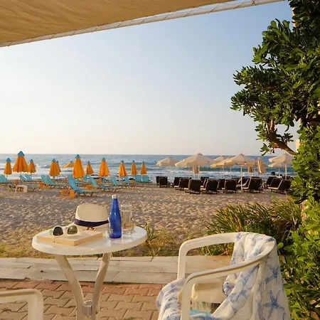 Semeli Blue Apartment Stalida Exterior photo