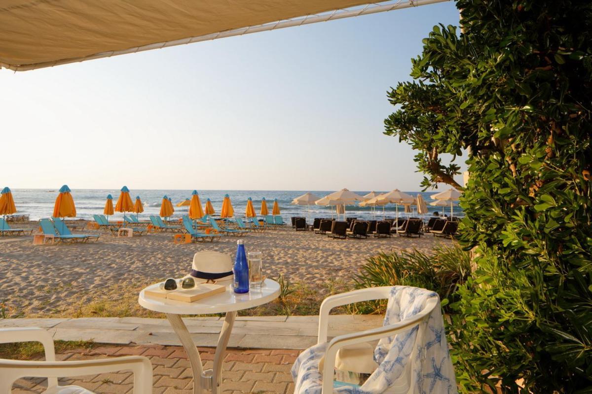 Semeli Blue Apartment Stalida